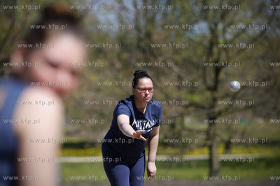 Park Reagana.  Zawody boule z cyklu Grand Prix Norcospectra.
08.05.2016
fot....