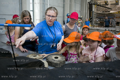 Otwarcie Centrum Konserwacji Wraków Statków w Tczewie.
02.07.2016
fot....