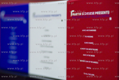 41 Festiwal Filmowy w Gdyni. Spotkanie dotyczące zbioru...