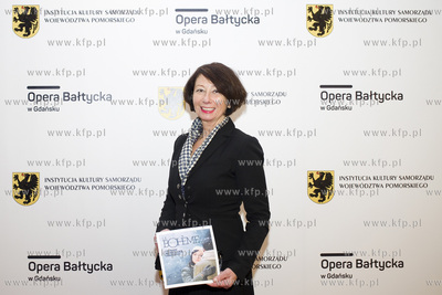 Opera Bałtycka. Premiera opery Cyganeria w reżyserii...