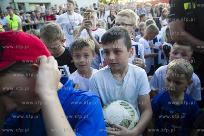 Łęgowo koło Gdańska. Jakub Błaszczykowski, reprezentant...