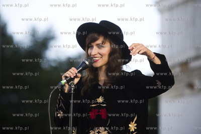 Koncert konkursowy Grand Prix Ladies  Jazz Festival...