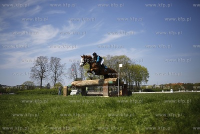 Hipodrom w Sopocie. Wszechstronny Konkurs Konia Wierzchowego...