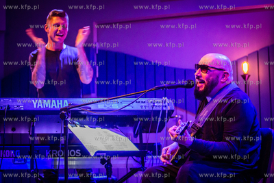 Kombii Akustycznie, koncert studiu koncertowym Radia...