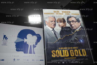 44. Festiwal Polskich Filmów Fabularnych w Gdyni....