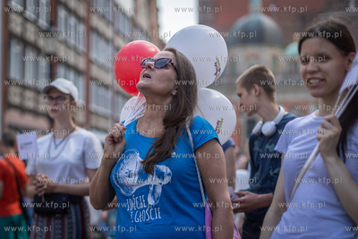 Gdańsk. XI Marsz Dla Życia i Rodziny.
18.06.2023
fot....