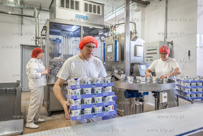 Nowy Dwór Gdański. Okręgowa Spółdzielnia Mleczarska...