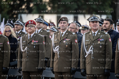 85. rocznica wybuchu II Wojny Światowej z udziałem...