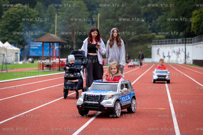 Stadion Leśny w Sopocie. 21. Sopocki Festyn Organizacji...