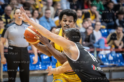 Hal Stulecia Sopotu. FIBA Europe Cup 2025/2026. EnergaTrefl...