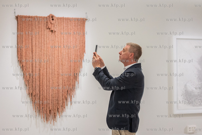 Państwowa Galeria Sztuki w Sopocie. Wernisaż wystaw...