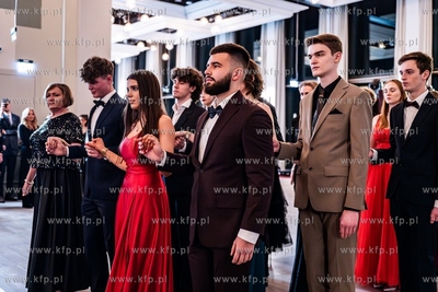 Studniówka I Liceum Ogólnokształcącego z Oddziałami...