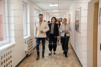 Nowa Szkoła Podstawowa nr 30 przy ul. Morenowe Wzgórze....