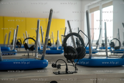 Nowa Szkoła Podstawowa nr 30 przy ul. Morenowe Wzgórze....