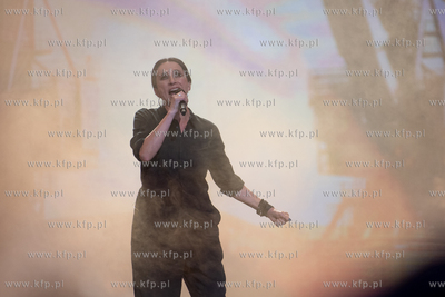 Gdańsk. Koncert "Nasza Solidarność. A to nam się...