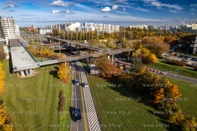 Rusza rozbiórka kładki na Zaspie. Zmieniła się...