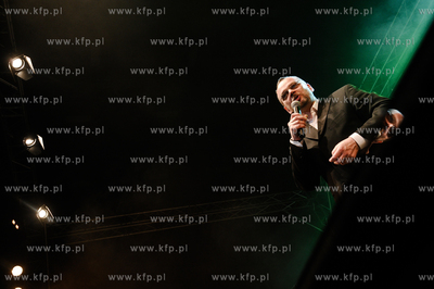 Jubileusz 25 lecia pracy artystycznej Cezarego Pazury...