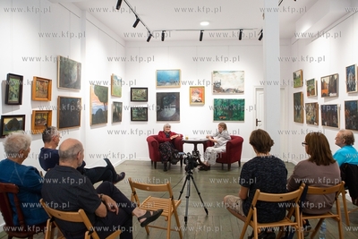 Gdańsk,Święto Ulicy Mariackiej, Galeria Związku...