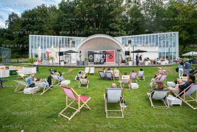 Gdynia. Nagroda Literacka GDYNIA/ Festiwal Miasto Słowa....