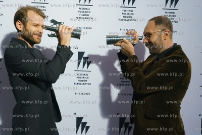 Laureaci 45. Festiwalu Polskich Filmów Fabularnych...