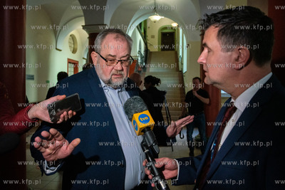 X Wydział Sądu Rejonowego Gdańsk-Południe. Ruszył...