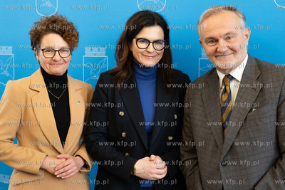 Urząd Miejski w Sopocie. Konferencja prasowa nt. kondycji...