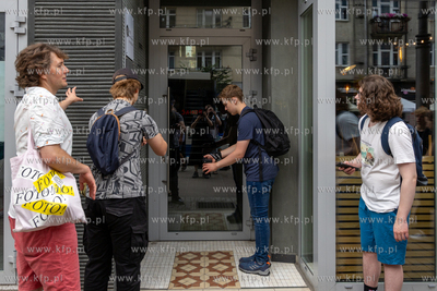 Gdyńska Mapa Modernizmu. Warsztaty filmu animowanego...