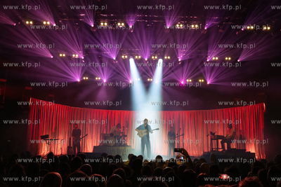 Gdańsk. Amberexpo. Druga edycja festiwalu Inside Seaside....