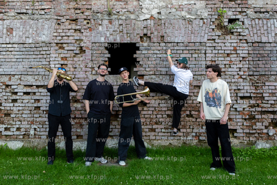 Gdańsk, Ołowianka. Jazz na Wyspie Nz. Koncert Hania...