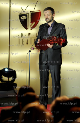Wreczenie Nagrod IX Festiwalu Teatru Polskiego Radia...