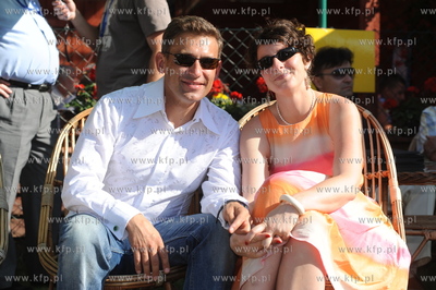 Wladyslawowo, Cetniewo. X Edycja Alei Gwiazd Sportu....