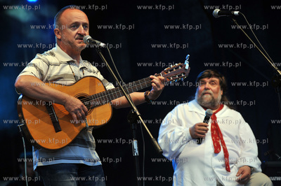 Gdansk Sail. Szanty pod Zurawiem. Nz Marek Majewski...