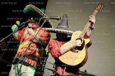 Gdansk. Nadbaltyckie Centrum Kultury, Skiboby - czyli...