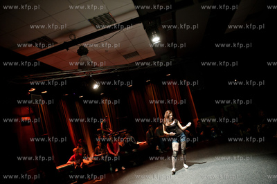 Scena Muzyczna Gdansk. Dancehall Challenge. Zawody...