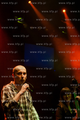 Gdansk. Klub Parlament. V edycja Festiwalu Metropolia...