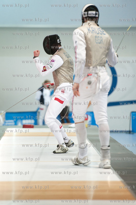 Gdansk. Final XVIII turnieju O Buzdygan JM Rektora...