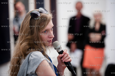 Sopot. Panstwowa Galeria Sztuki. XII Festiwal Teatru...