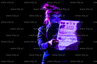 Gdansk. Boisko przy Reducie Wilk. FETA - XVI Miedzynarodowy...