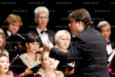 Gdansk. Polska Filharmonia Baltycka im. Fryderyka Chopina....
