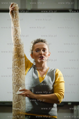 Gdansk. Centrum Hewelianum. Specjalnie przygotowana...