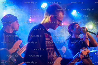 Sopot. Klub Muzyczny Sfinks 700. Festiwal Metropolia...
