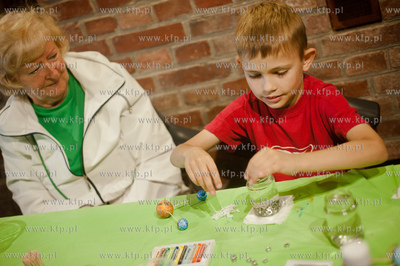 Gdansk. Centrum Hewelianum. Wystawa czasowa pt. Woda.
02.07.2013
fot....