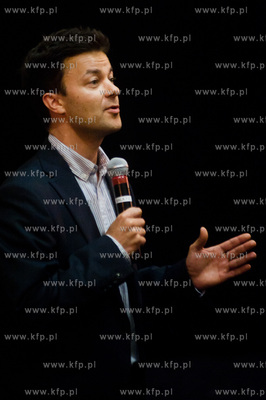 38 Gdynia Festiwal Filmowy. Spotkanie z Ari Folmanem...