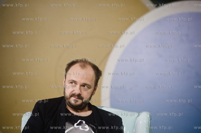 38 Gdynia Festiwal Filmowy. Spotkanie z aktorem Arkadiuszem...