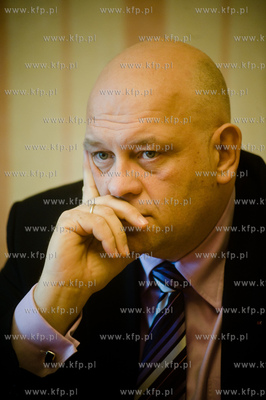 Gdansk. Loza Gdanska Business Centre Club. Konferencja...