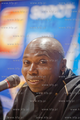 Sopot. Studniowka Halowych Mistrzostw Swiata w Lekkoatletyce...