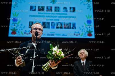 Polska Filharmonia Baltycka. Uroczysta gala Pomorskiej...