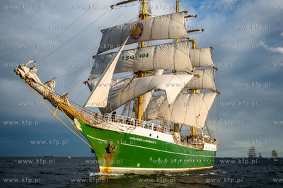 Operacja Zagle Gdyni 2014. Wielka parada jednostek...