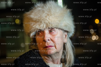 Gdansk. Uniwersyteckie Centrum Kliniczne. Czeslaw Kiszczak...