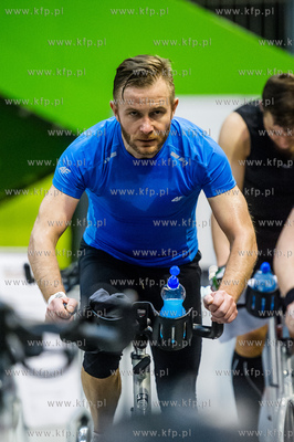 Miedzynarodowe Targi Gdanskie Amber Expo. Fit Festival...